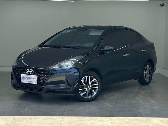HYUNDAI HB20S 1.0 TGDI FLEX PLATINUM MANUAL